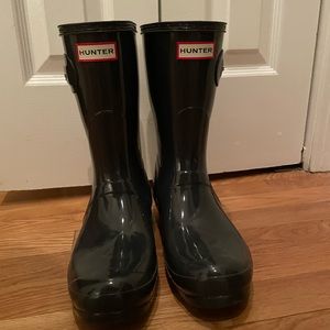 Tall Hunter Boots